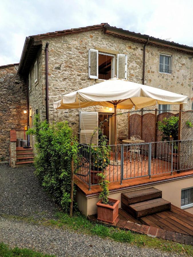 Casina Laura Βίλα Capannori Εξωτερικό φωτογραφία